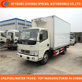 Camion frigorifique de 6-8t camion frigorifique Dongfeng 4X2 à vendre